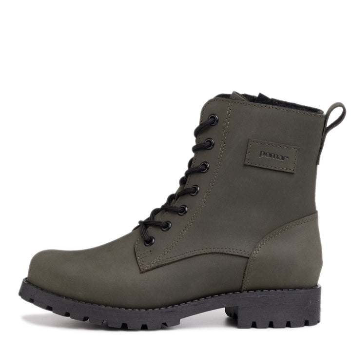 KARA Damen Zero Waste Stiefelette