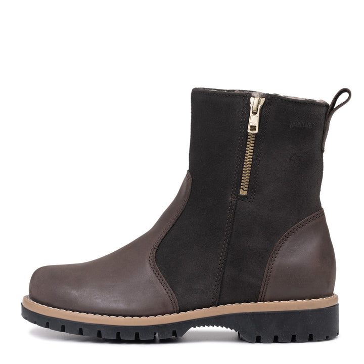 TASSU Damen Zero Waste Stiefelette