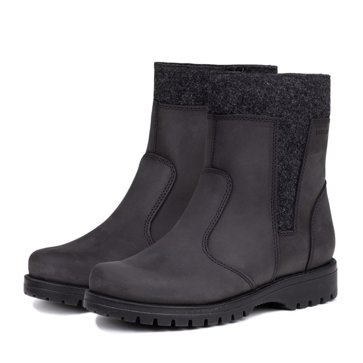 HAAPA Damen Zero Waste Stiefelette