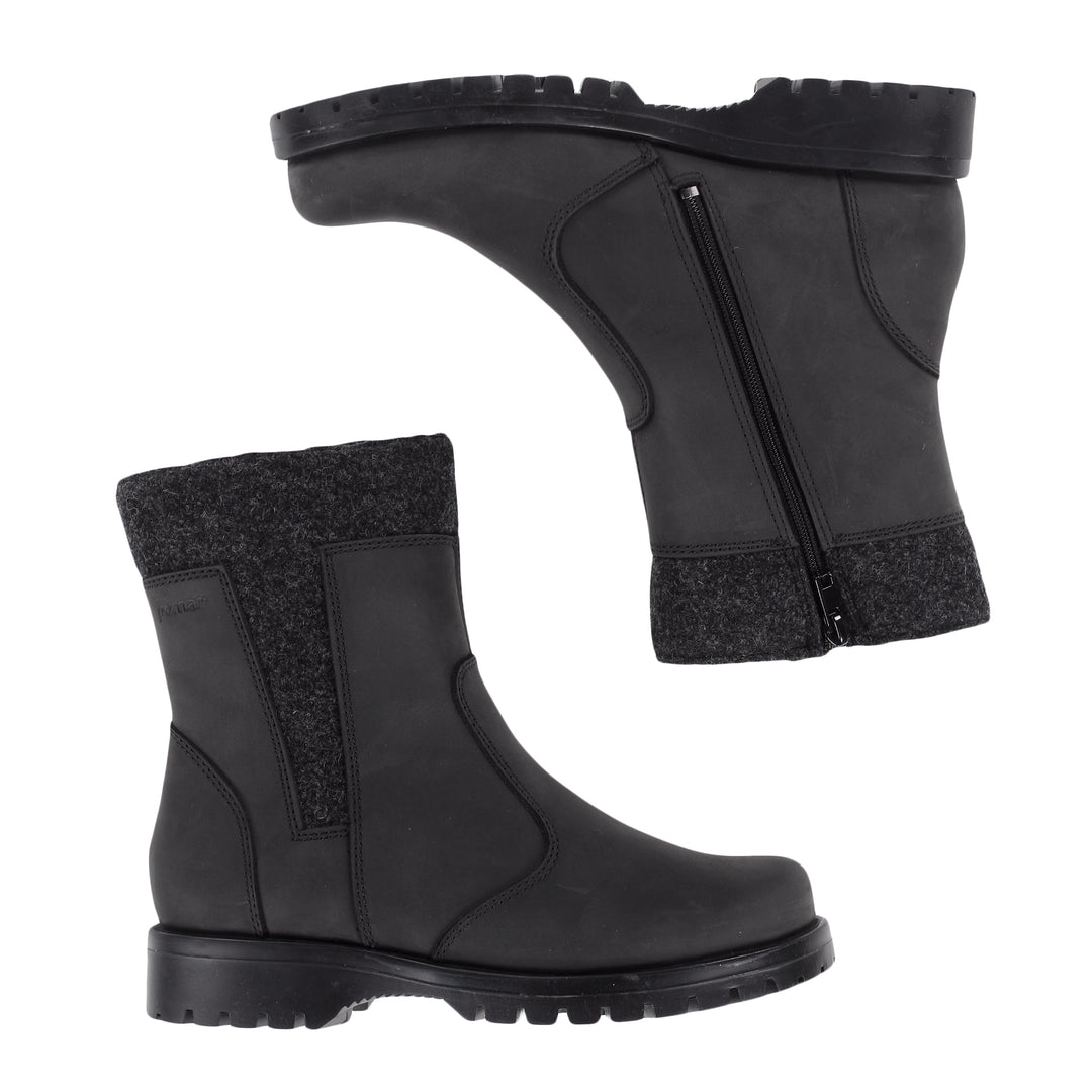 HAAPA Damen Zero Waste Stiefelette