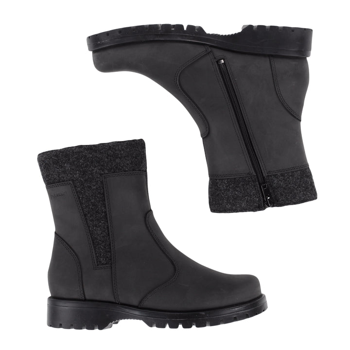 HAAPA Damen Zero Waste Stiefelette