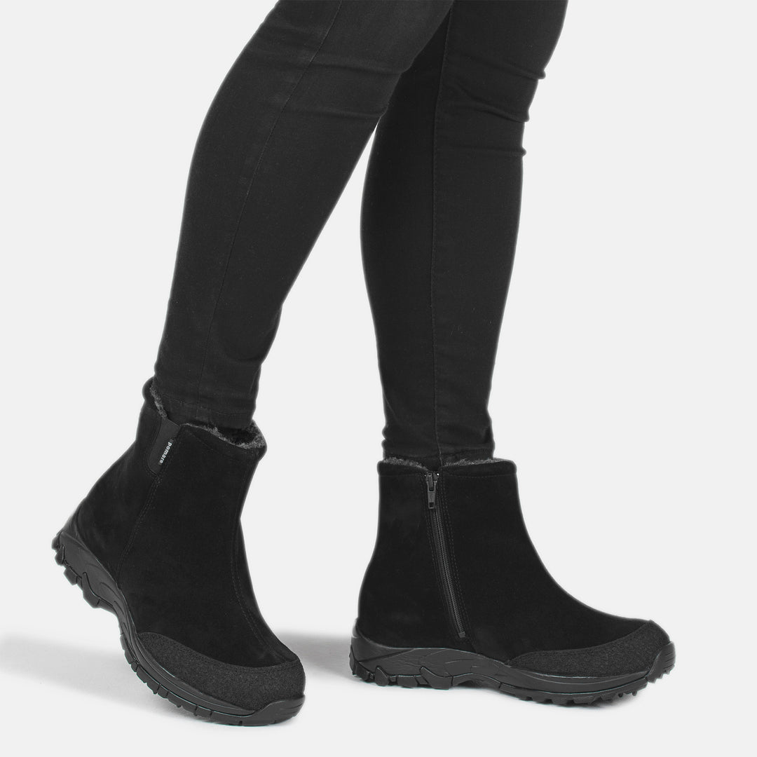 ALPPI Damen Spike Winterstiefel