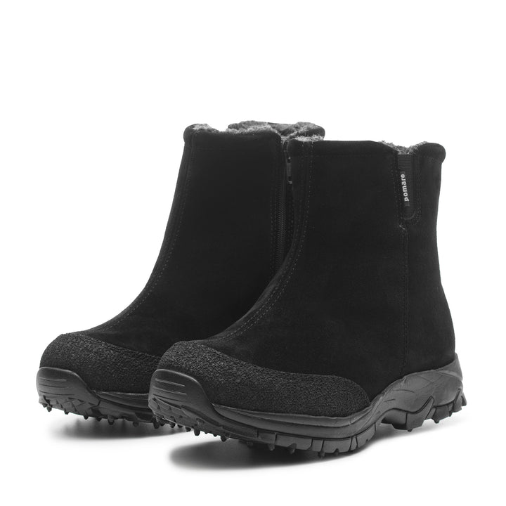 ALPPI Damen Spike Winterstiefel