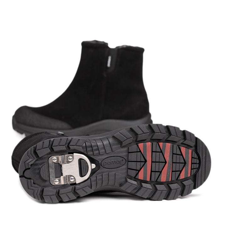 ALPPI Damen Spike Winterstiefel