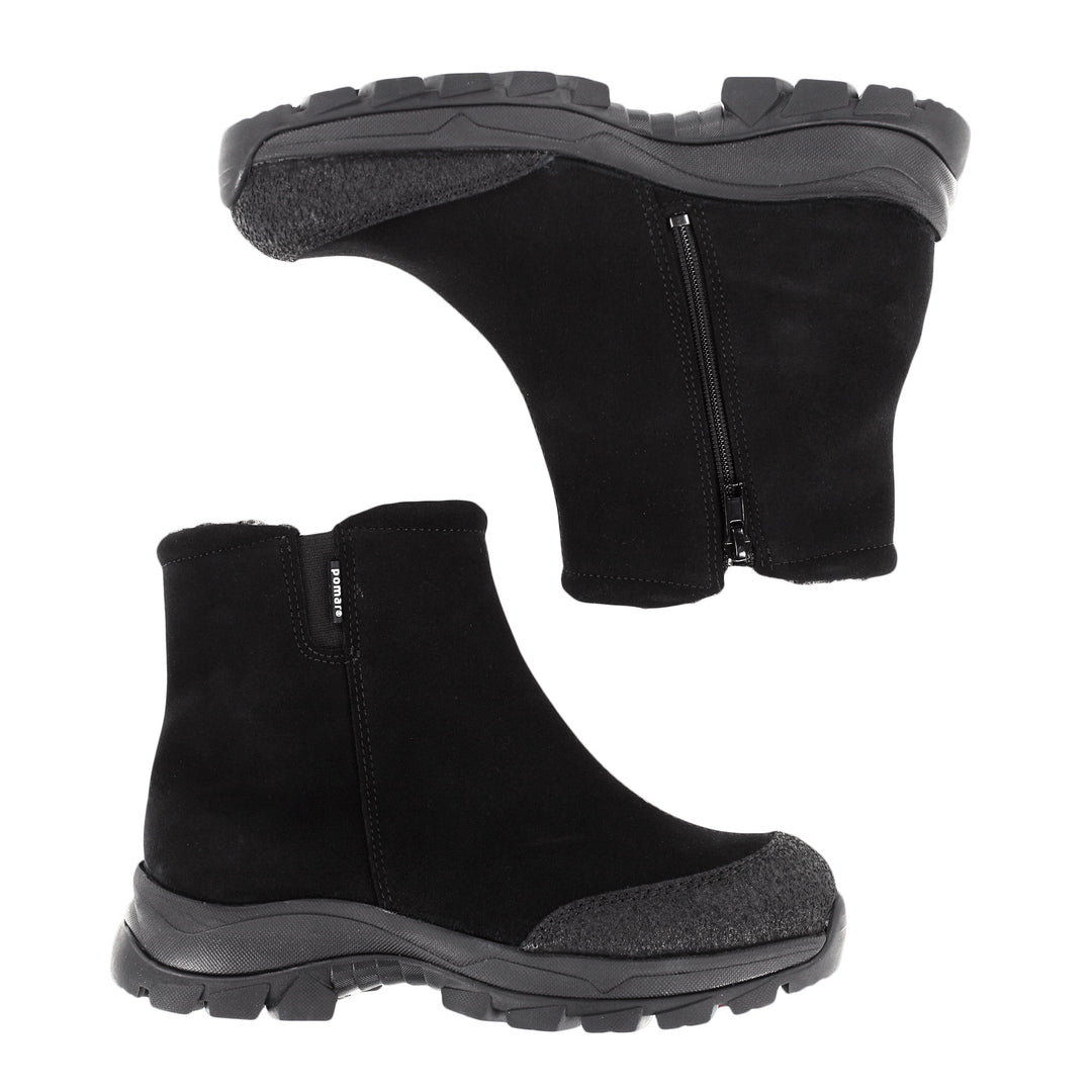 ALPPI Damen Spike Winterstiefel