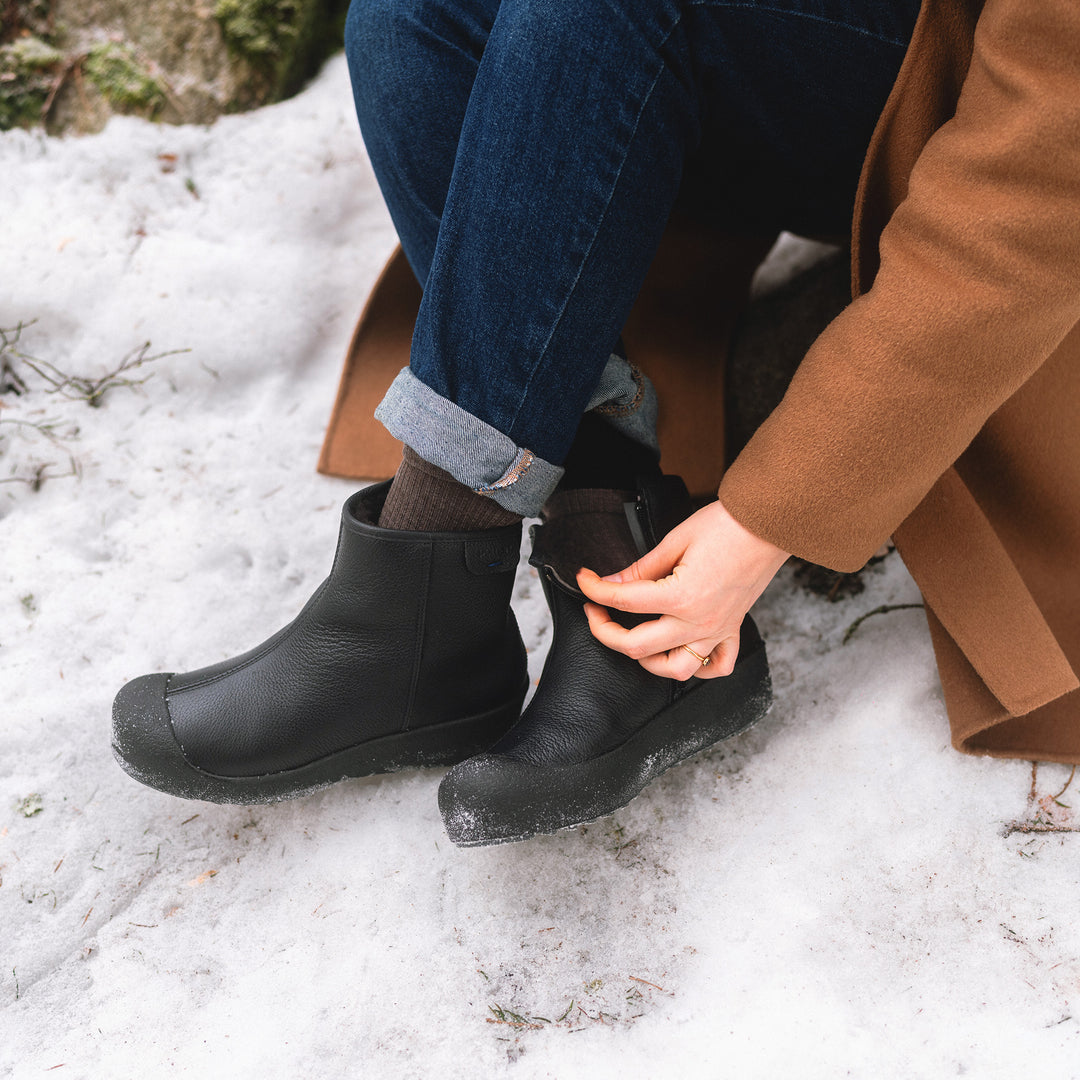 KALLIO Damen Curling-Stiefel