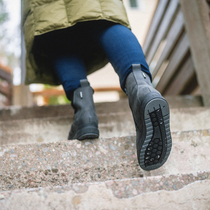 PURO Damen Zero Waste Stiefelette