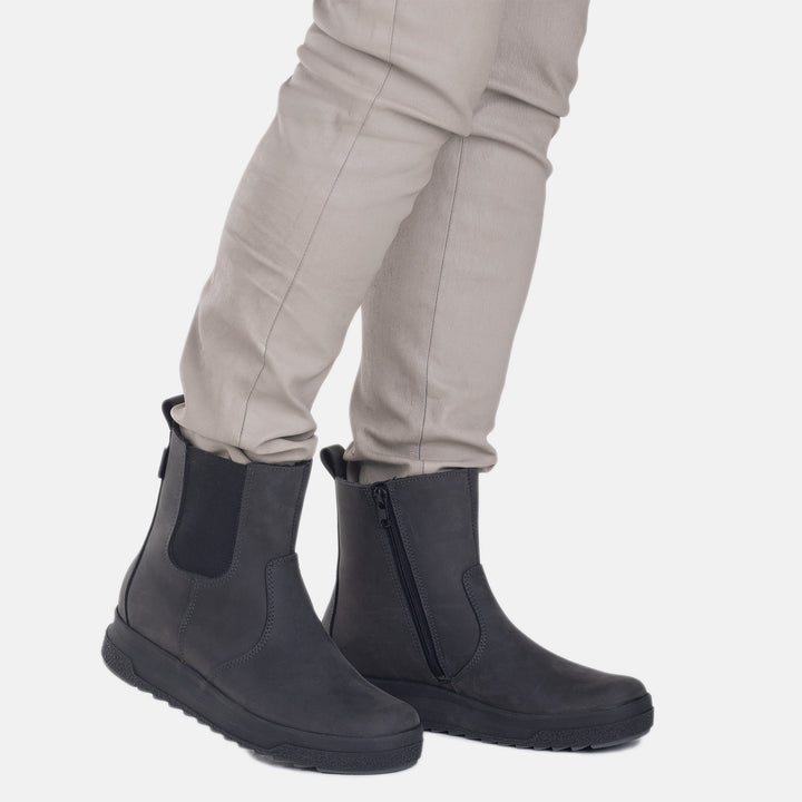 PURO Damen Zero Waste Stiefelette