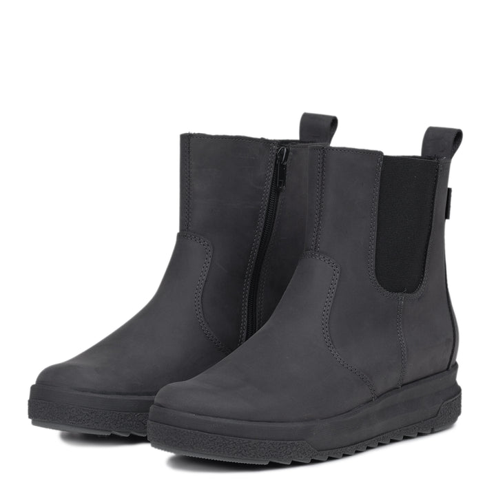 PURO Damen Zero Waste Stiefelette