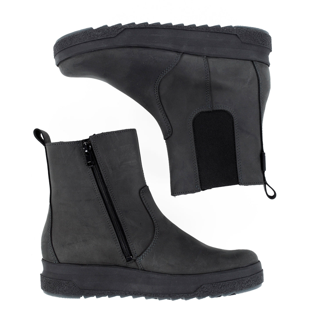 PURO Damen Zero Waste Stiefelette