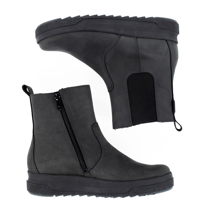 PURO Damen Zero Waste Stiefelette