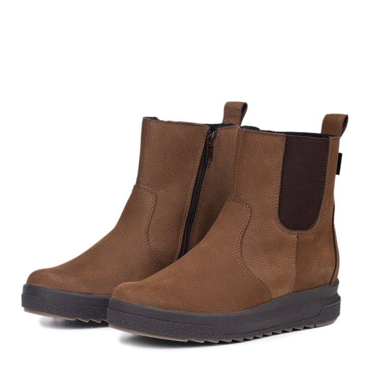 PURO Damen Zero Waste Stiefelette