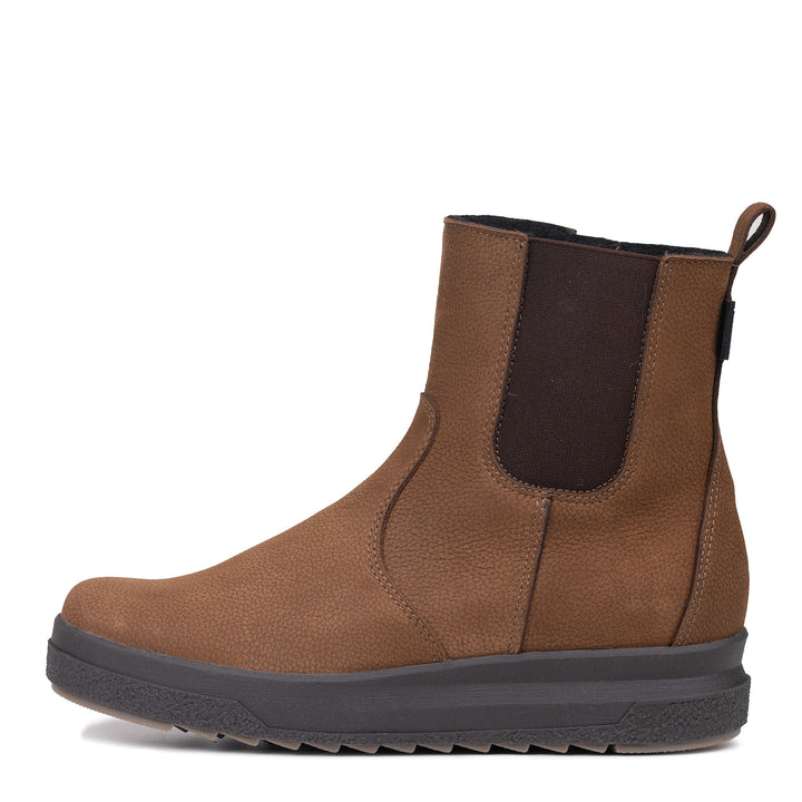 PURO Damen Zero Waste Stiefelette