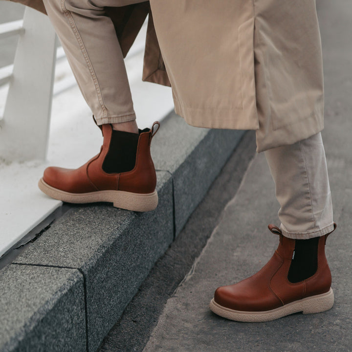 NAUVO Damen Stiefelette