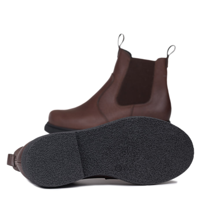 NAUVO Damen Stiefelette