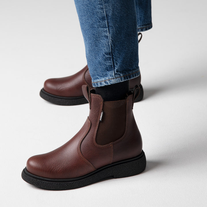 NAUVO Stiefelette