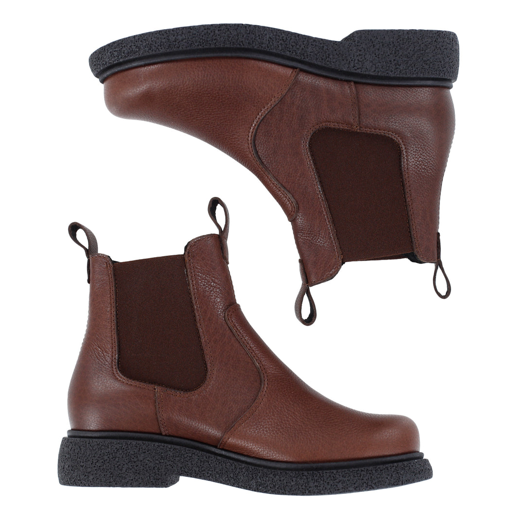 NAUVO Damen Stiefelette