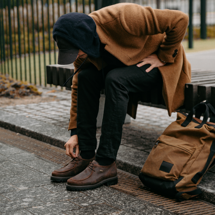 KAAPO Herren GORE-TEX® Schnürschuh