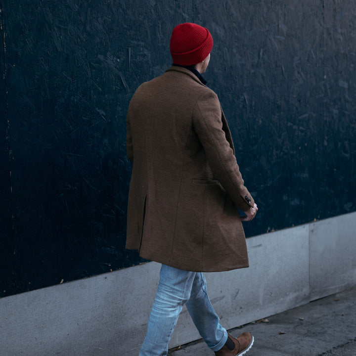 VIIMA Merinowollmütze