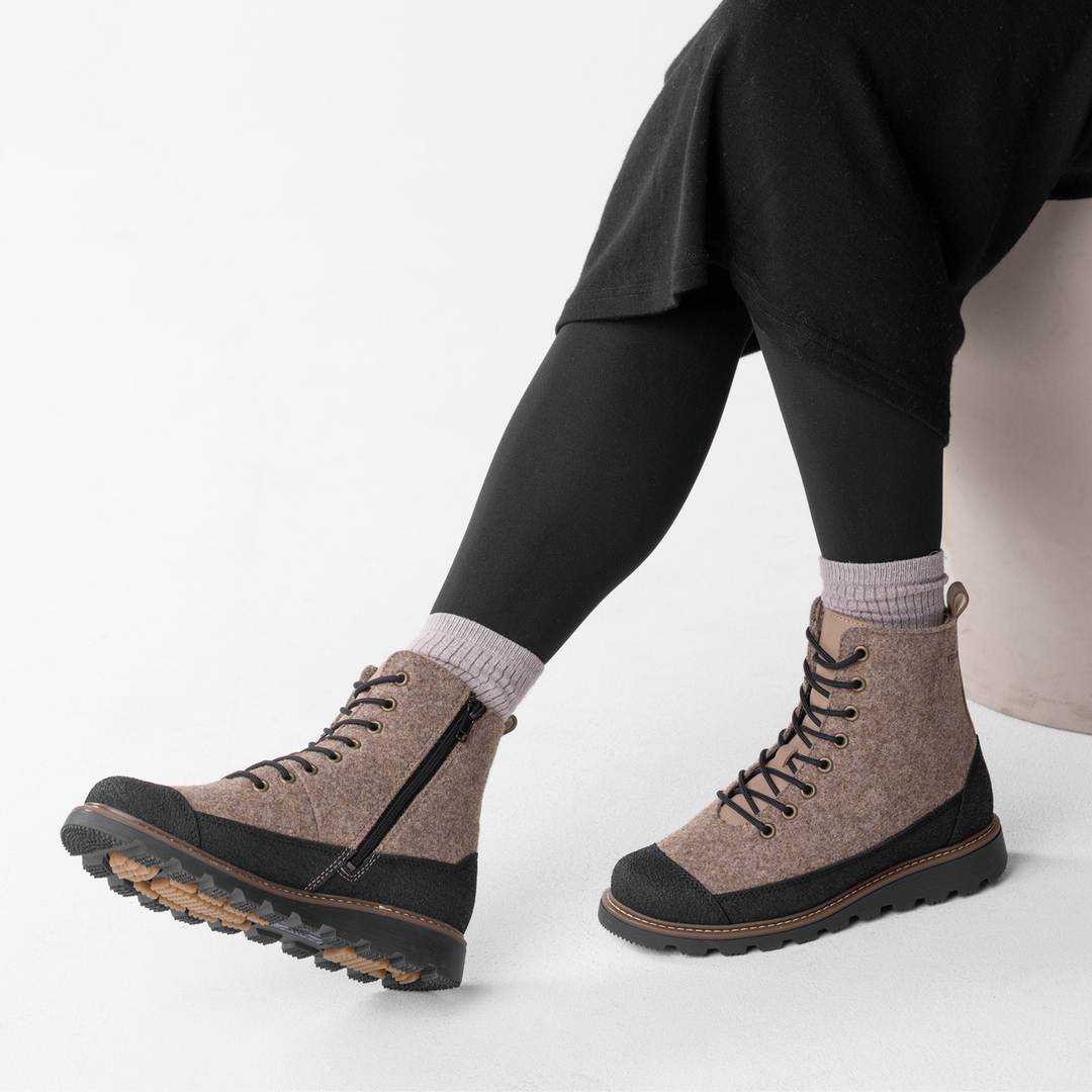 PERHO Damen GORE-TEX® Stiefelette