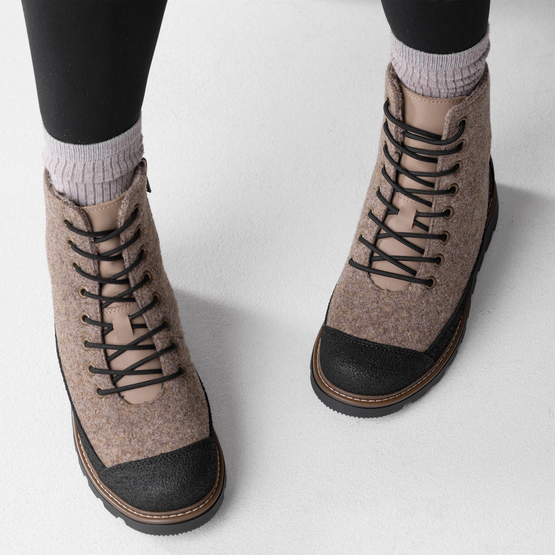 PERHO Damen GORE-TEX® Stiefelette