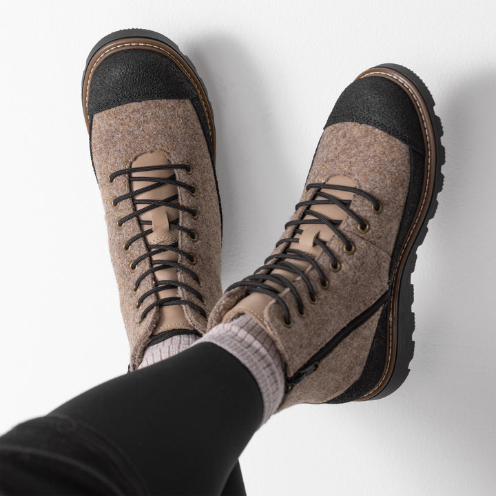 PERHO Damen GORE-TEX® Stiefelette