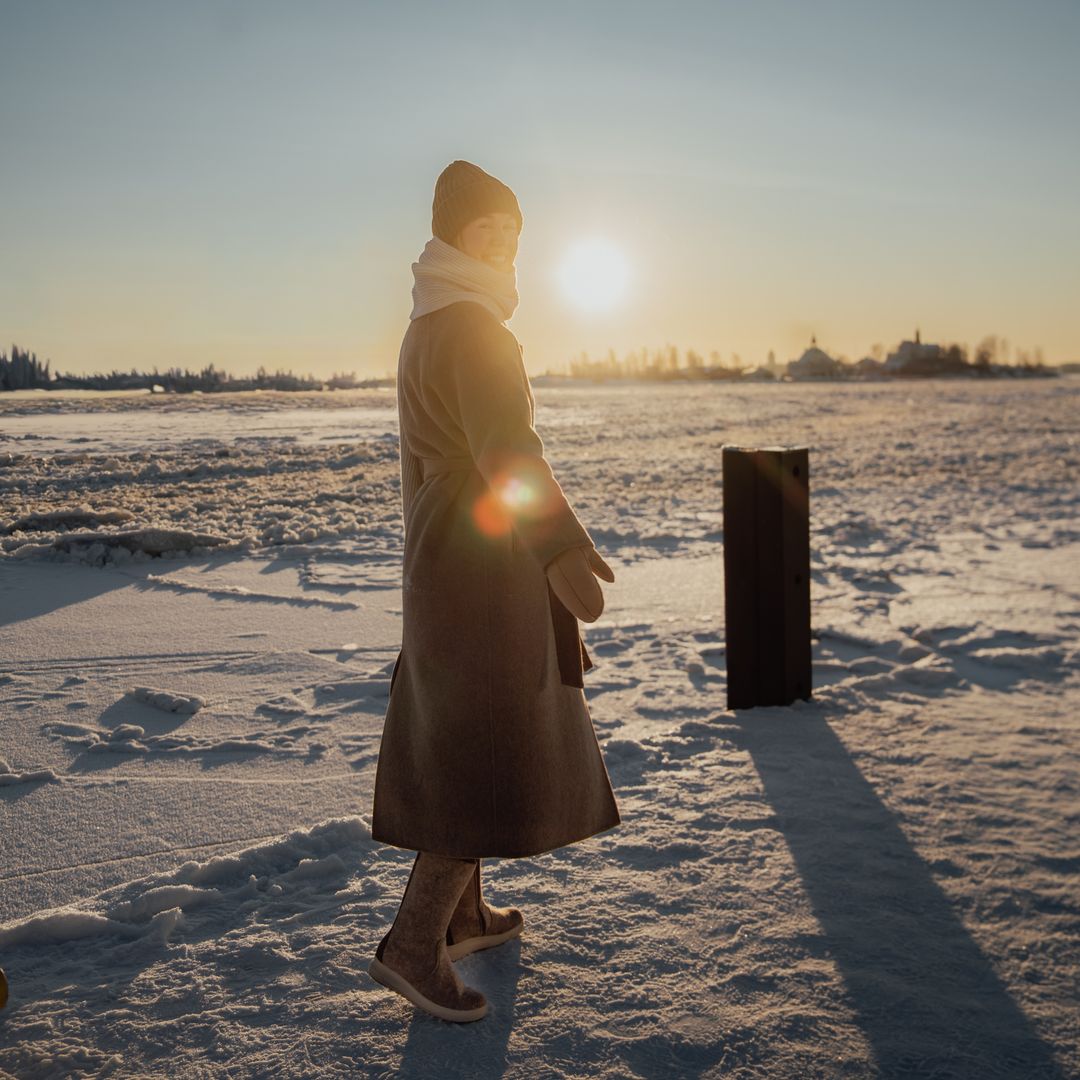 TUNTURI Damen GORE-TEX® Winterstiefel