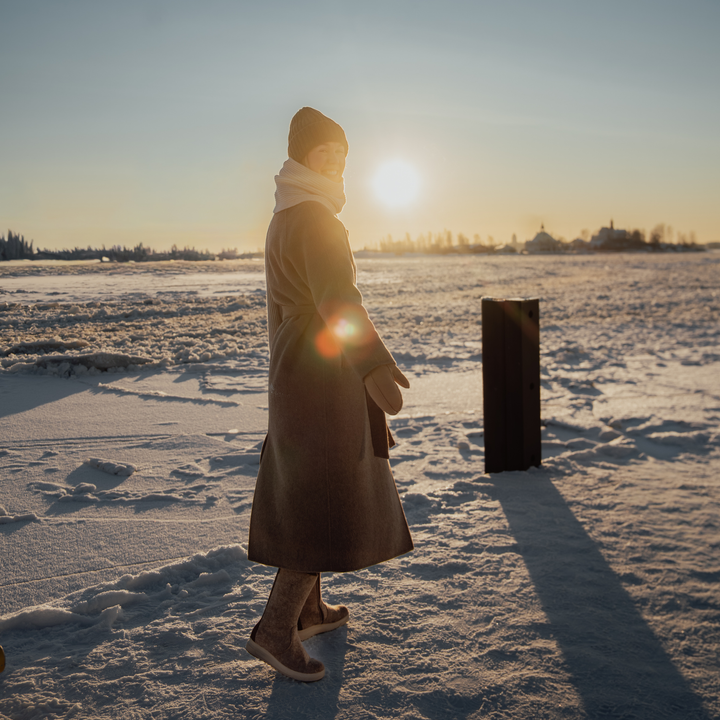 TUNTURI Damen GORE-TEX® Winterstiefel