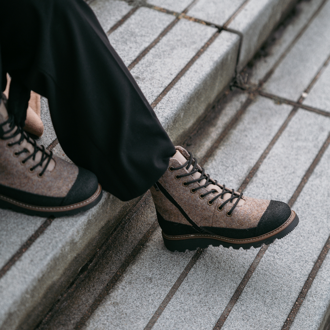 PERHO Damen GORE-TEX® Stiefelette