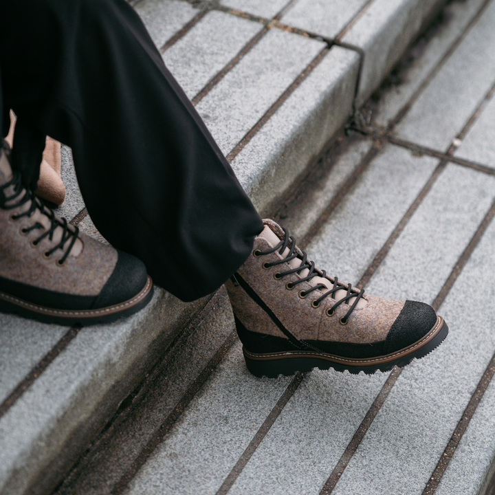 PERHO Damen GORE-TEX® Stiefelette