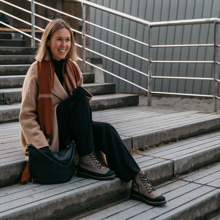 PERHO Damen GORE-TEX® Stiefelette