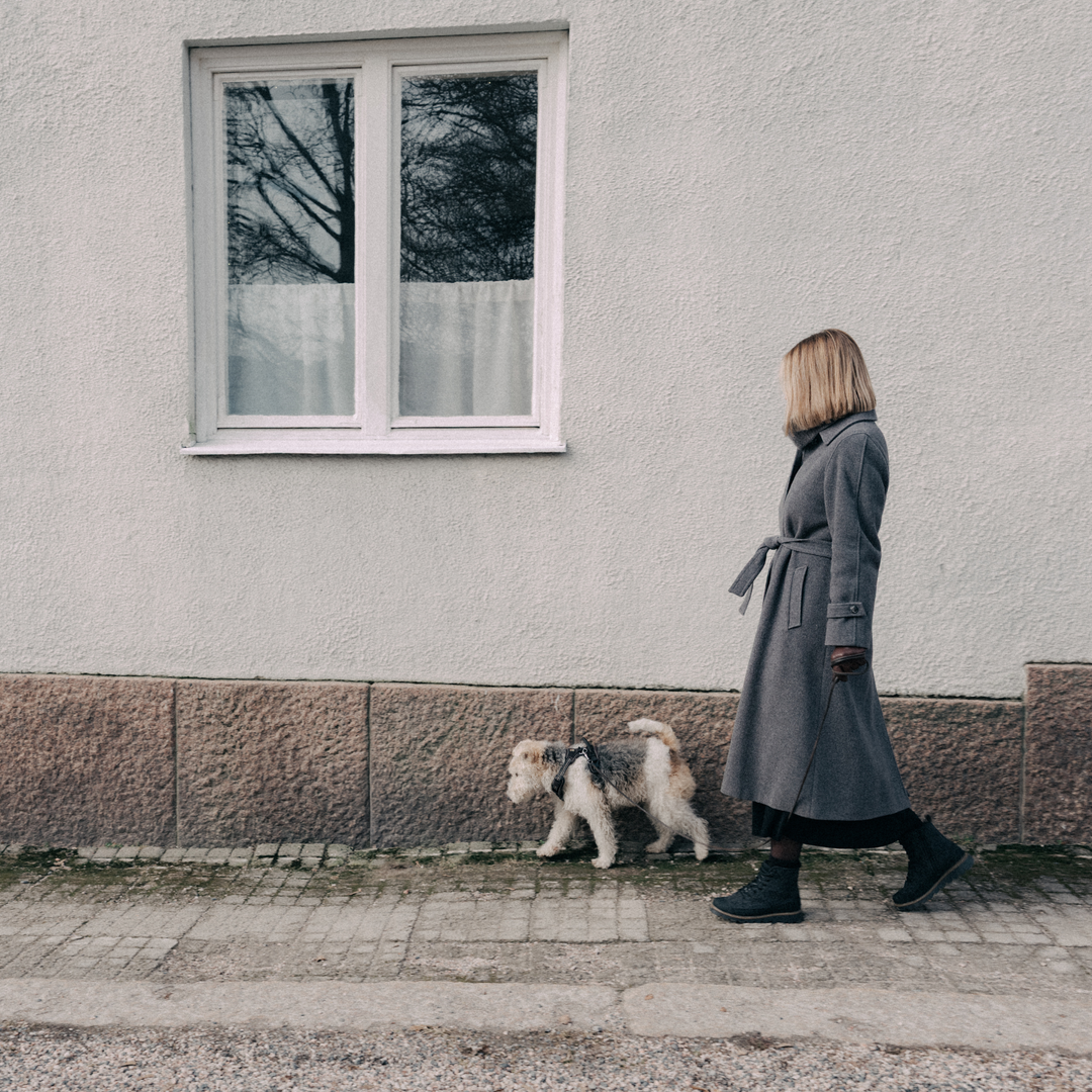 PERHO Damen GORE-TEX® stiefelette