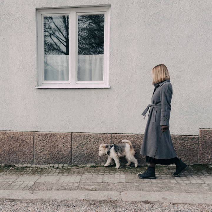 PERHO Damen GORE-TEX® stiefelette