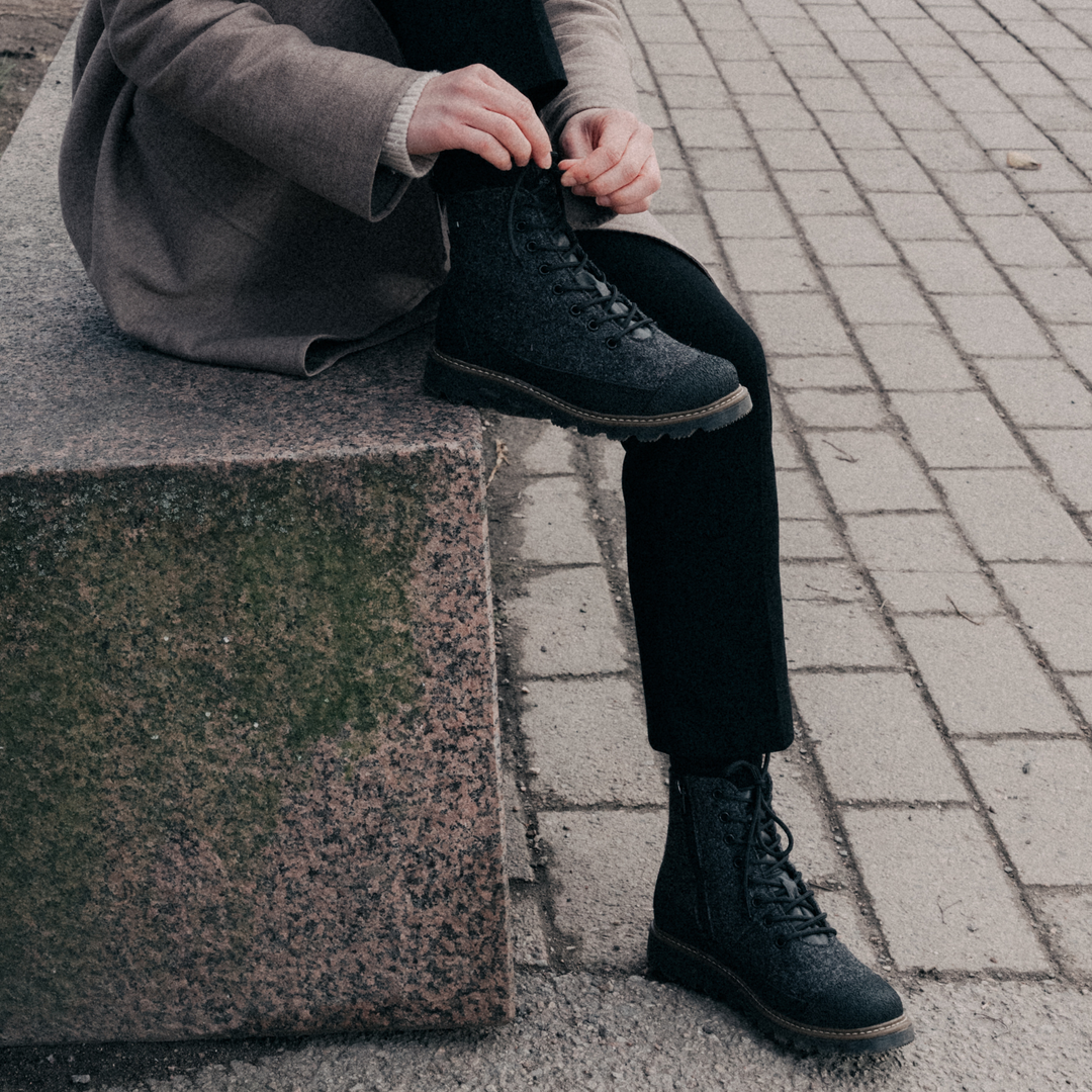 PERHO Damen GORE-TEX® stiefelette