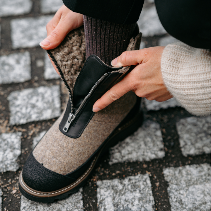 UNARI Damen GORE-TEX® Stiefelette