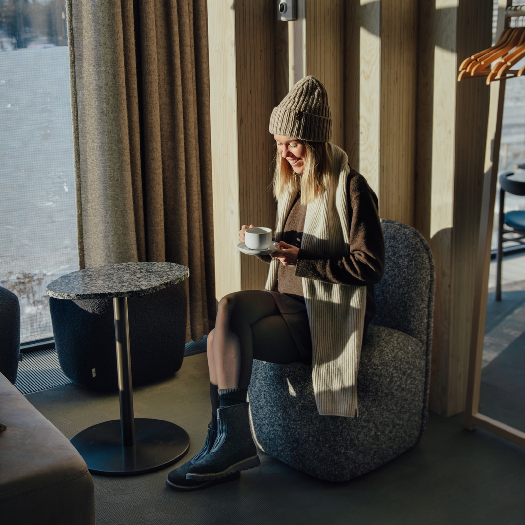 UNARI Damen GORE-TEX® Stiefelette