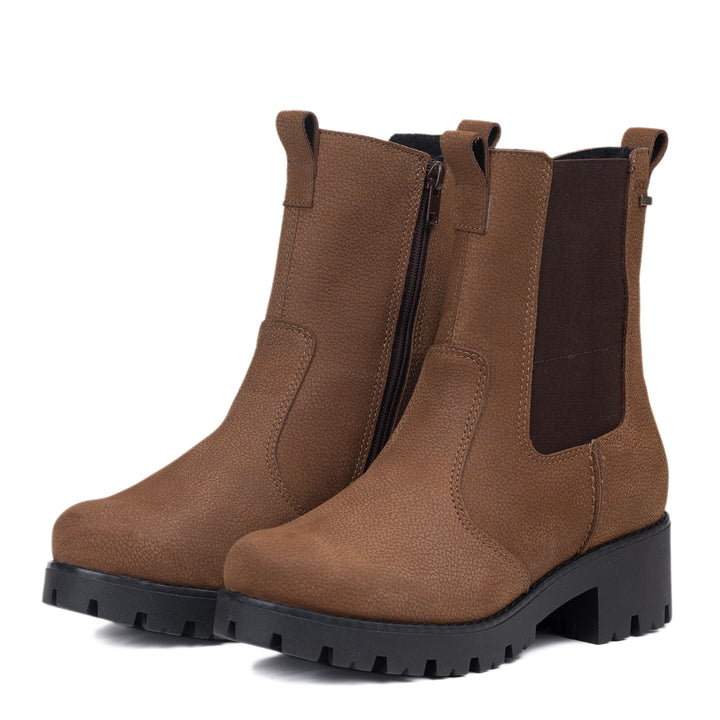 KAARI Damen Zero Waste GORE-TEX® Stiefelette