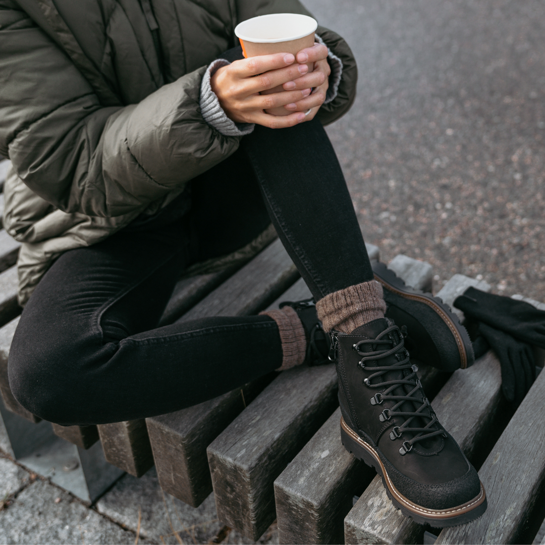 SARI Damen Pomar+ GORE-TEX® Winterstiefel