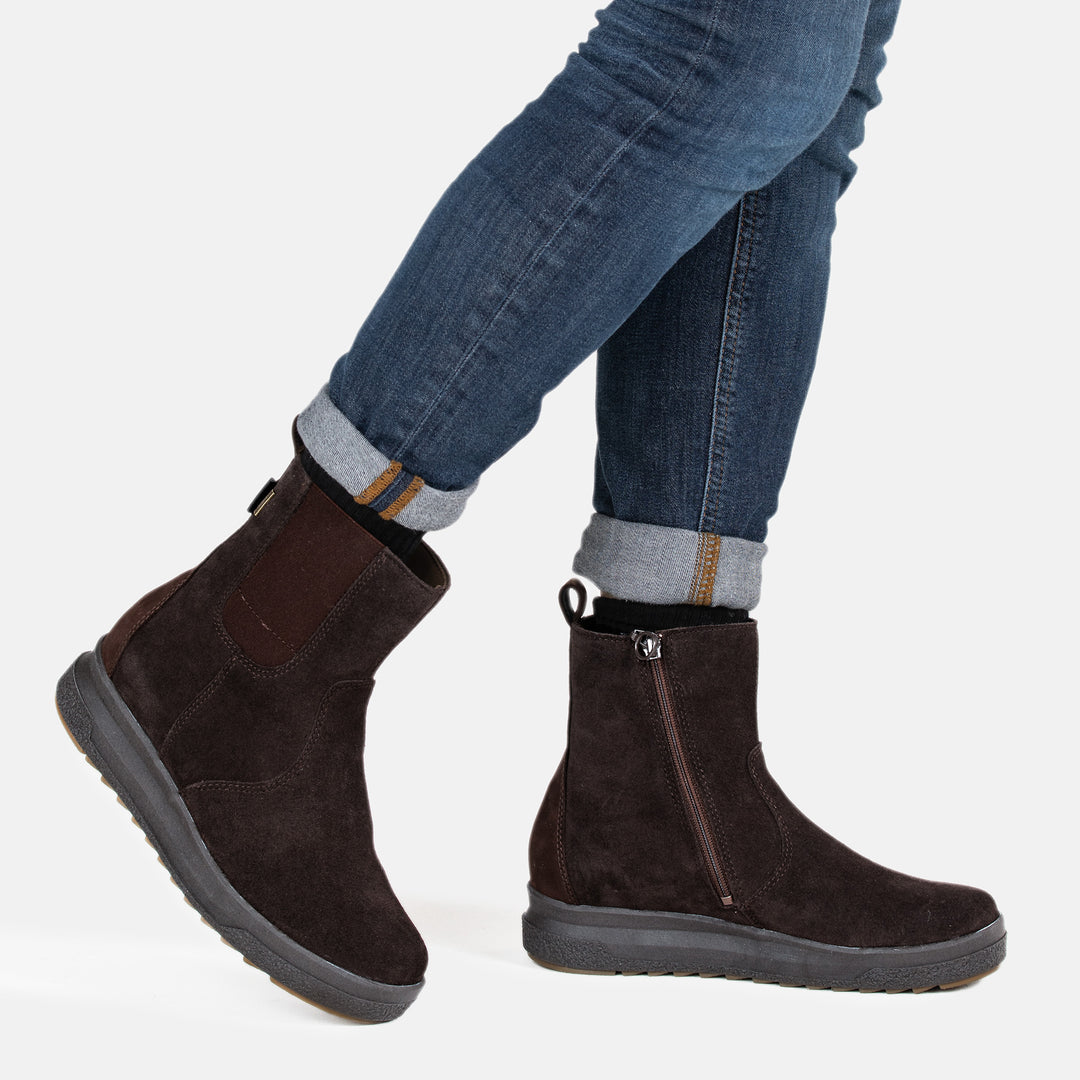 PURO Damen Pomar+ GORE-TEX® Stiefelette