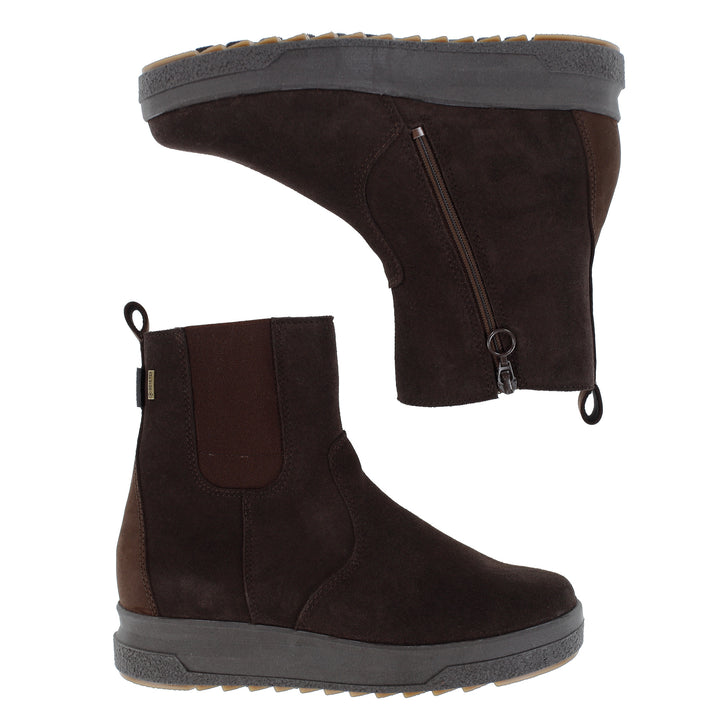 PURO Damen Pomar+ GORE-TEX® Stiefelette