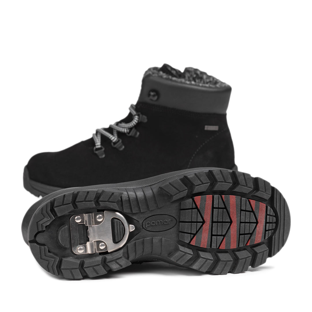 KAAKKURI Damen GORE-TEX® Spike Winterstiefel