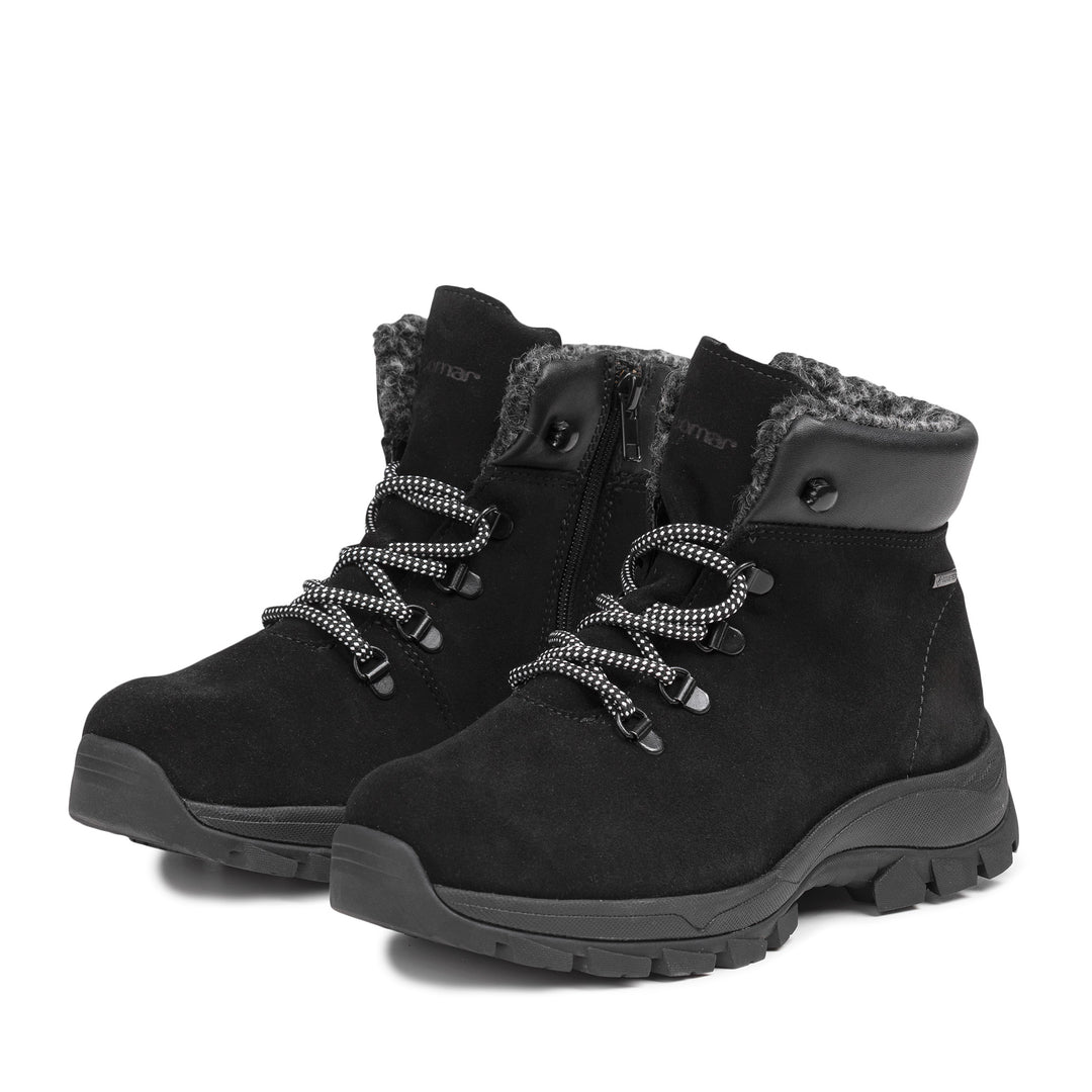 KAAKKURI Damen GORE-TEX® Spike Winterstiefel
