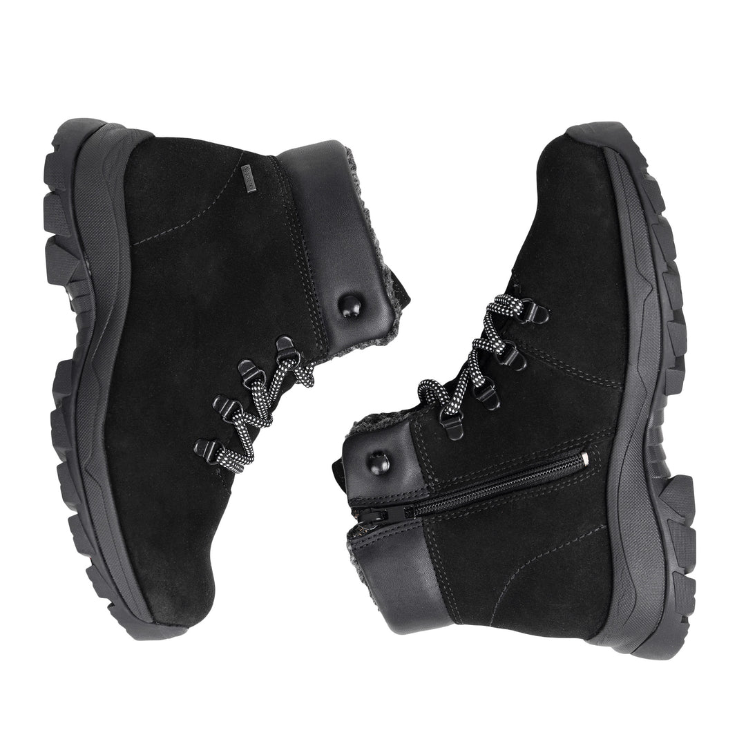 KAAKKURI Damen GORE-TEX® Spike Winterstiefel