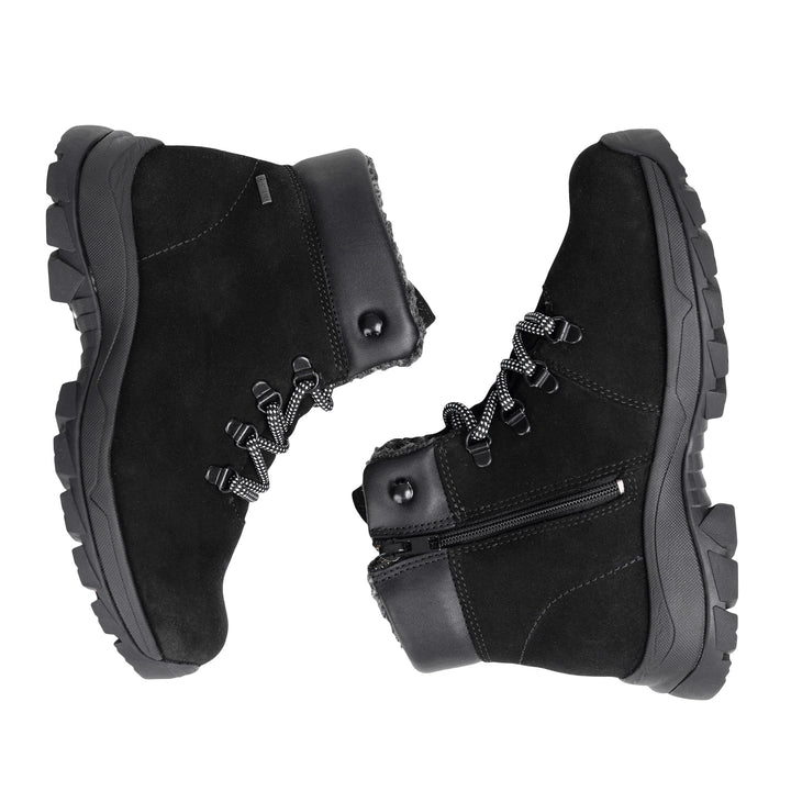 KAAKKURI Damen GORE-TEX® Spike Winterstiefel