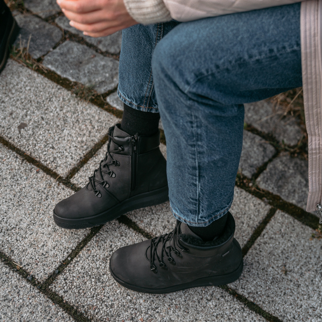 SAARI Damen GORE-TEX® Zero Waste Stiefelette