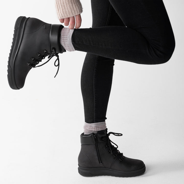 SAARI Damen GORE-TEX® Zero Waste Stiefelette