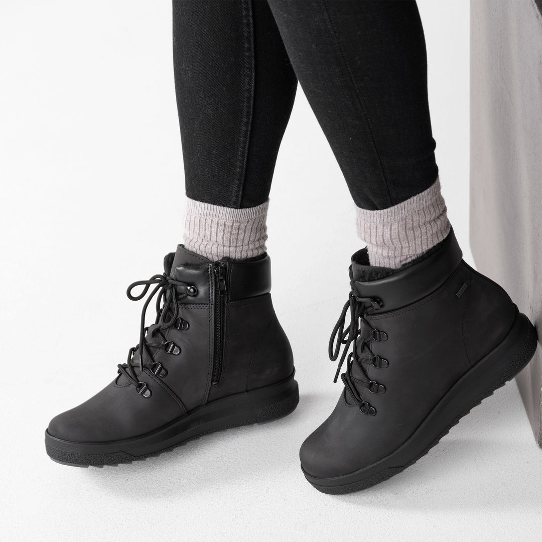 SAARI Damen GORE-TEX® Zero Waste Stiefelette