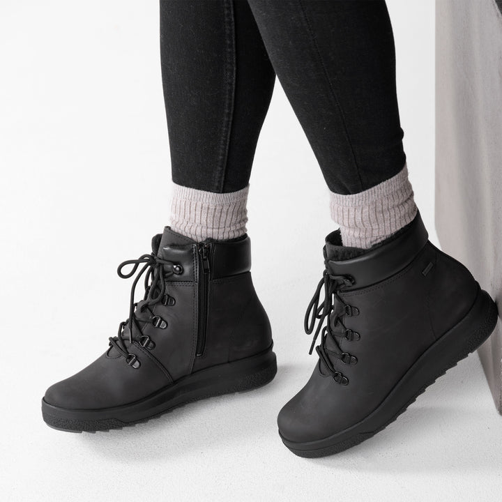 SAARI Damen GORE-TEX® Zero Waste Stiefelette