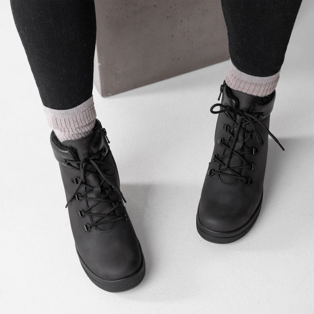 SAARI Damen GORE-TEX® Zero Waste Stiefelette