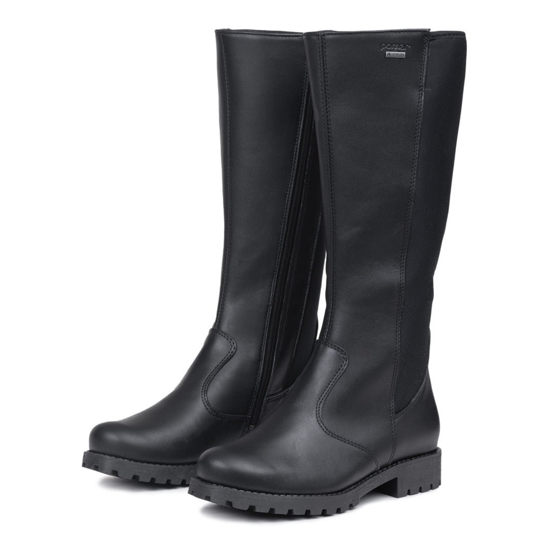 SOIRO Damen GORE-TEX® Stiefel